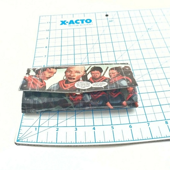 Clutch Wallet, Handmade Women's Wallet - Picture 5 of 6